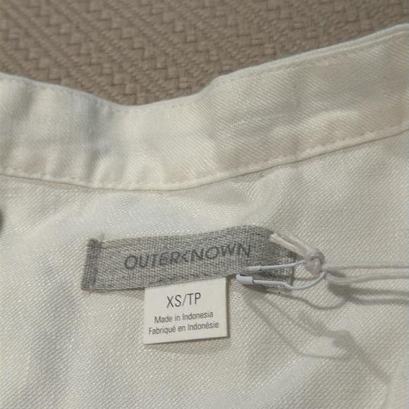 Outerknown Linen Dress - Picture 8 of 12
